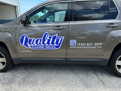 Vehicle Graphics Photo